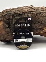 Westin W6 ST3 Fluorocarbon 0.343mm 7.9kg/17.3lbs 35m Clear Vorfachmaterial