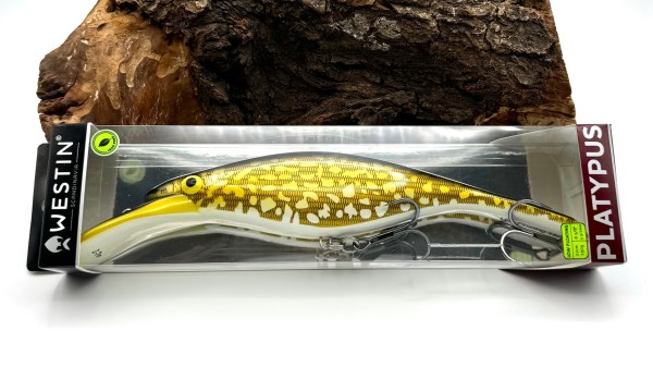 Westin Platypus Crankbait Large 22cm 150g 4 Farben