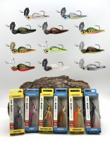 Lieblingsköder BladeMaster Gr. 3/0 10g 0,5-2,0m Tauchtiefe 19 Farben