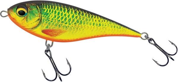 Balzer MK Super Natural Jerk 5 Farben 10cm 28g Matze Koch Sinkend Wobbler