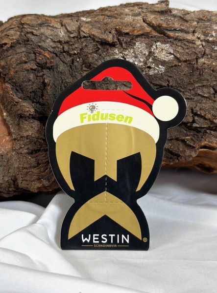 Westin Fidusen Christmas Edition 2025 3,2cm 2,8g