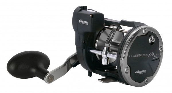 Okuma Classic Linecounter XPD- 30DLXA 2bb Left Hand LH