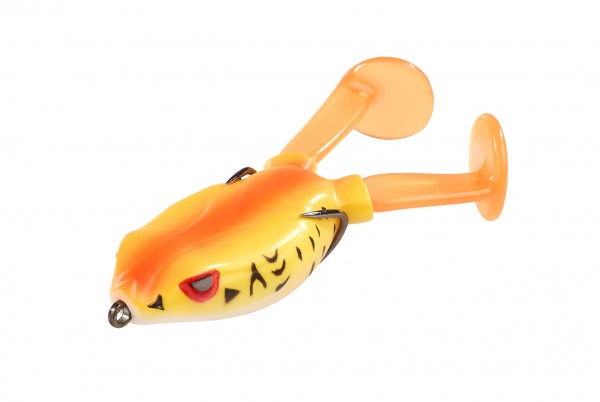 Balzer Colonel Paddle Frog "Hot Peach"