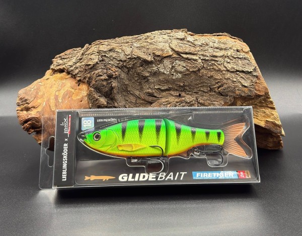 Lieblingsköder + Molix Swimbait 180 SS 18cm 75g 5 Farben