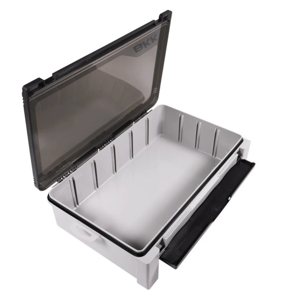 BKK Black Box 3700 Open Compartment Box Large Deep 36 × 23,5 × 9,2 cm