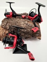 Abu Garcia Max X Spinning Reel 500 1000 2000 3000 4000