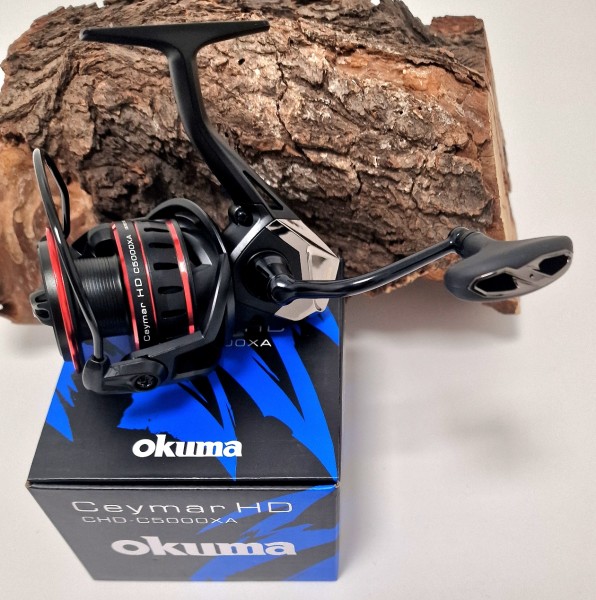 Okuma Ceymar HD C5000XA High Speed