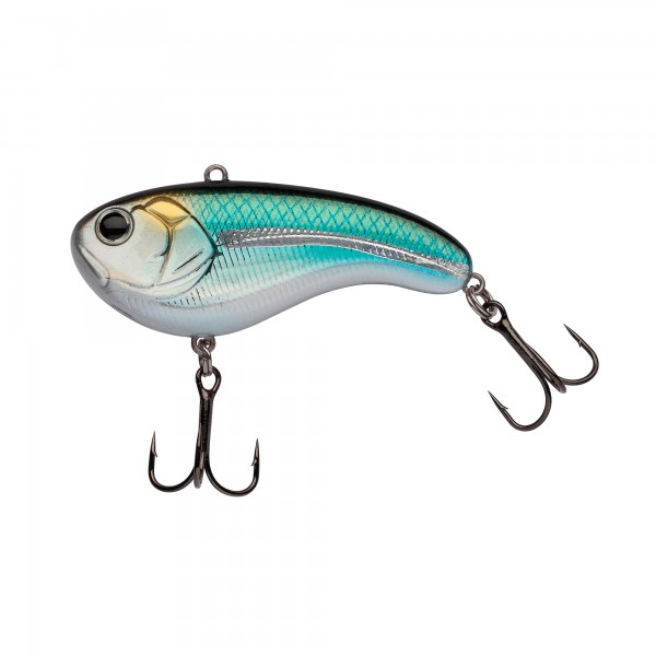 Berkley Flatt Shad 66mm 20g sinkend 10 Farben