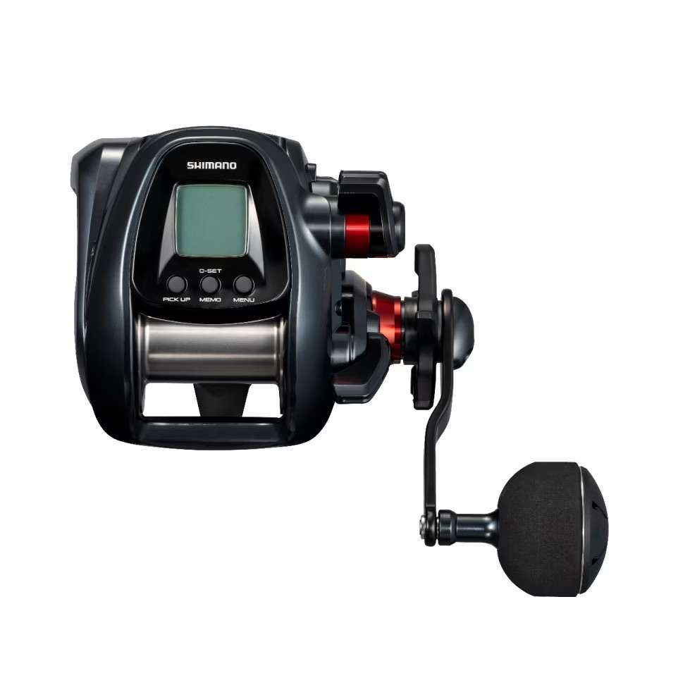 Shimano Plays A 3000 Right Hand | Elektrische Multirolle zum Tiefseeangeln  | Der Angler
