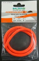 Balzer Adrenalin Cat Silikon Tube 50cm orange soft 3,0mm Balzer Adrenalin Cat Silikon Tube 50cm orange soft 3,0mm