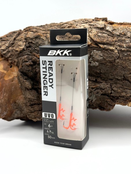 BKK Assist Spear Stinger 7x7 Wire-UVO #6 #4