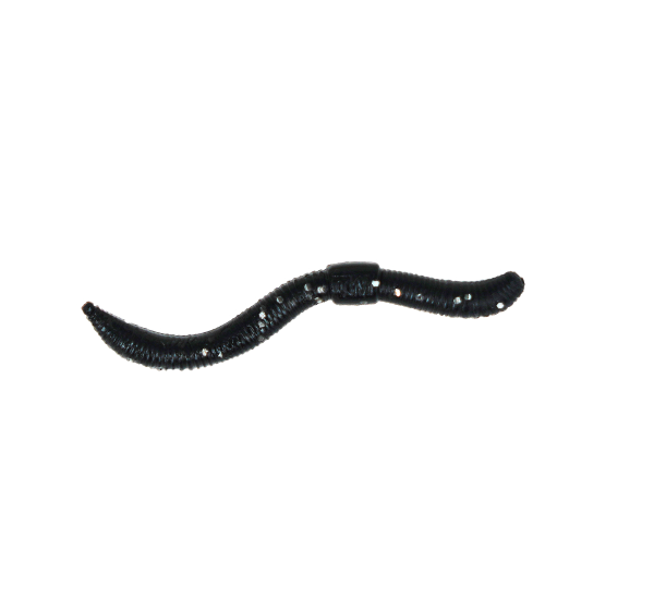 SPRO Trout Master Dendrobaena 90mm TPE-Wurm mit Knoblauch