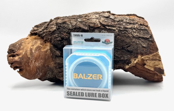 Balzer Tackle Mate Vakuum Box TMVB M L Köderboxen