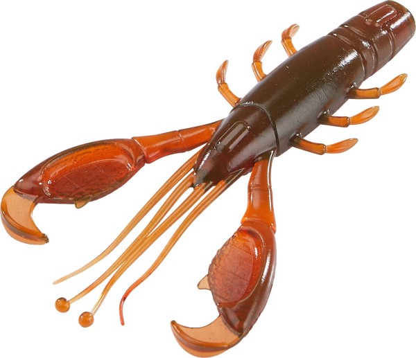 Balzer Shirasu Street Perch Lobster 8cm Krebs für Barsch 6 Farben