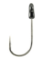 Gamakatsu Trailer Hook Gr. 2 1 1/0 2/0 4 Stück NS Black für Spinnerbaits