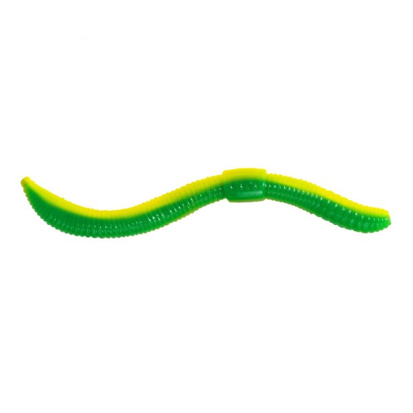 SPRO Trout Master Dendrobaena 90mm TPE-Wurm mit Knoblauch