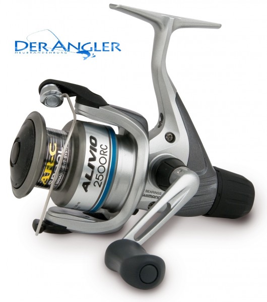 Shimano Alivio RC 2500 4000