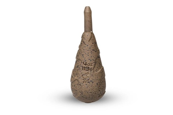 Nash Distance In-Line Lead 57g - 142g Karpfenblei mit Tail Rubber