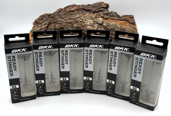 BKK Assist Spear Stinger 7x7 Wire-SS #6 #4