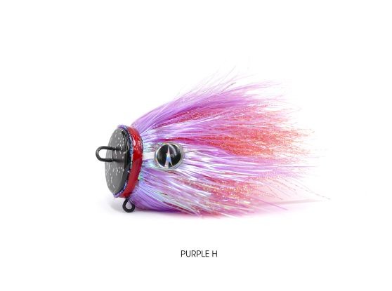 VMC Mustache Rig L 40g 50g Bleifrei