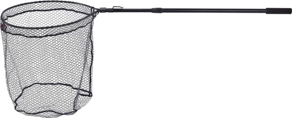 Balzer Shirasu Easy Fold Kescher 2,20m teleskopierbar & gummiert
