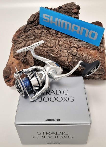 Shimano Stradic FM C3000 XG