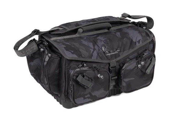 Fox Rage Camo Voyager Large Carryall 50×30×26cm inkl. 5 Tackleboxen