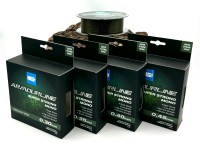 Nash Armourline Super Strong Mono Translucent Green Karpfenschnur 1000m Nash Armourline Super Strong Mono Translucent Green Karpfenschnur 1000m