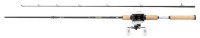 Abu Garcia Max Pro Casting Combo 1,98m 10-40g Rolle Linkshand Abu Garcia Max Pro Casting Combo 1,98m 10-40g Rolle Linkshand