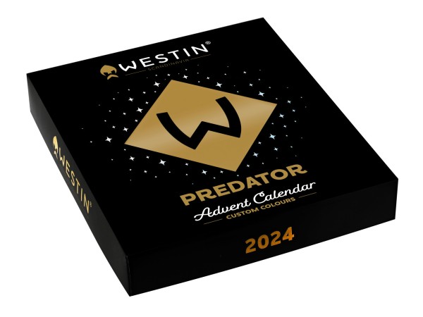 Westin 2024 Predator Advent Calendar Adventskalender SALE