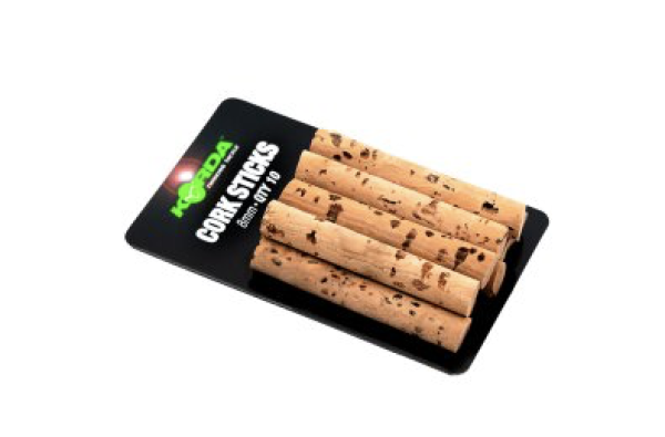 Korda Cork Sticks 6mm 10 Stück