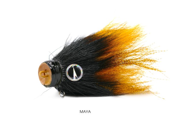 VMC Baby Mustache Shallow X1 14g Topwater Mouse