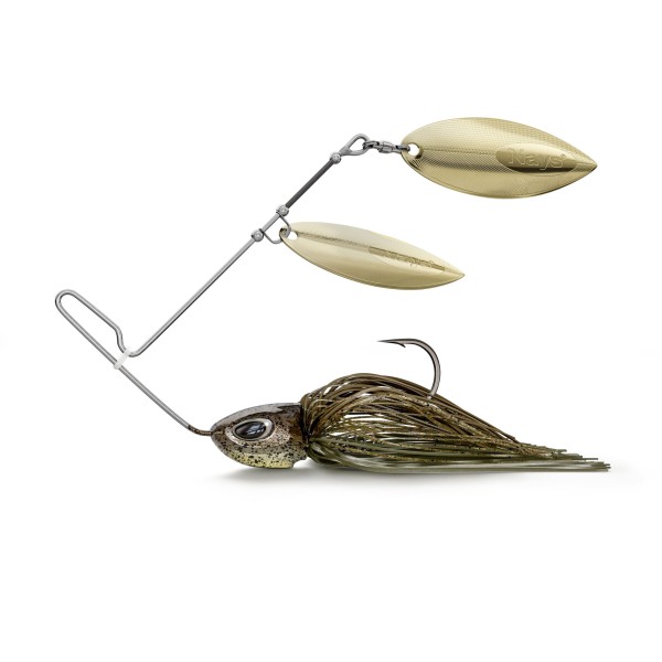 Nays MZ RNNR 2.0 L 18g #3/0 Maze Runner Spinnerbait