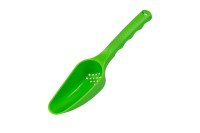 Korda Bait Scoop Green Futterschaufel mit Ablauföffnungen