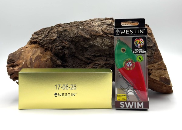 Westin Swim Glidebaits World Cup 12cm 53g – WM Sonderfarben