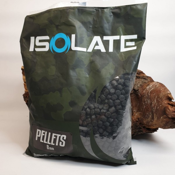 Shimano Tribal Isolate Pellet HP 2mm 4mm 6mm 8mm 12mm 16mm 900g
