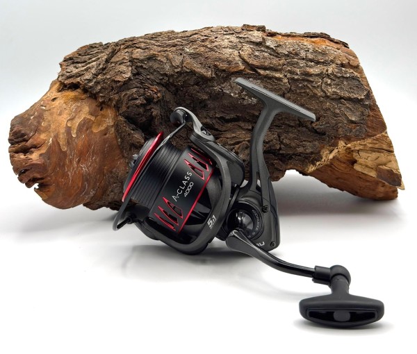 Guru A-Class Float & Feeder Rollen 3000 4000 5000 by Andy Bennett