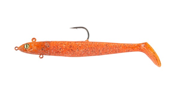 Balzer Valhall Rainer Korn Bullet Eel Schaufelschwanz 21cm 160g 8 Farben