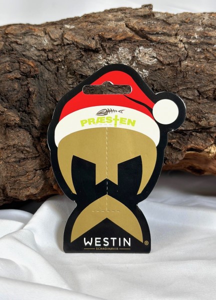 Westin Praesten Christmas Edition 2025 4,9cm 7g