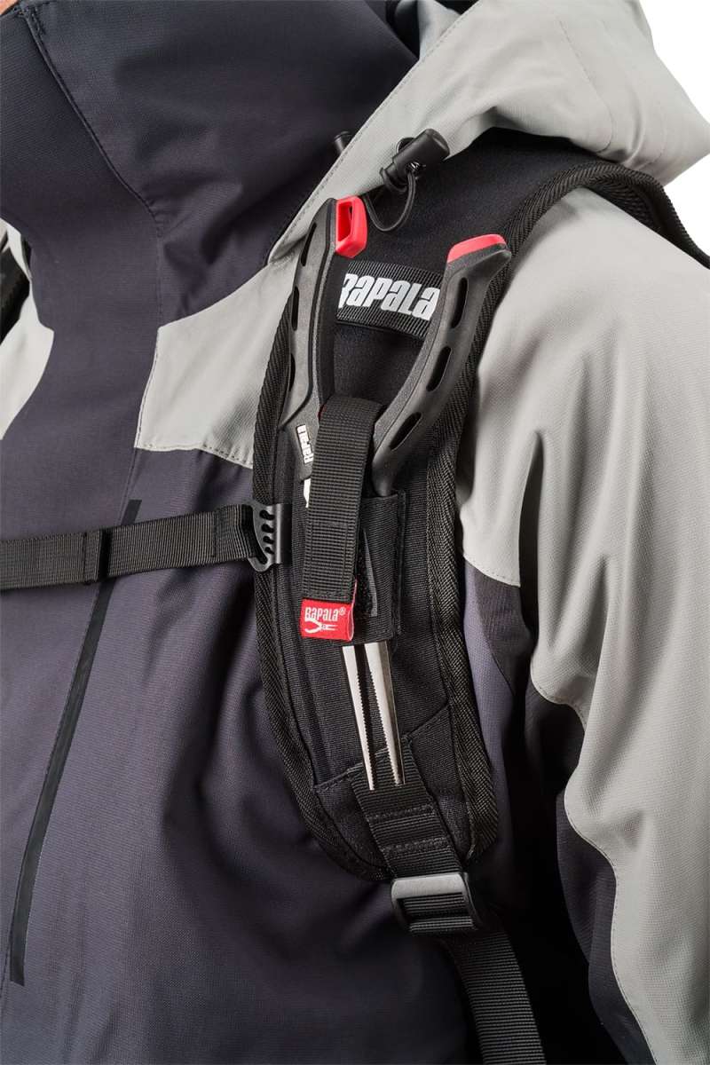 Backpack Rapala CountDown Backpack - Leurre de la pêche Backpack Rapala CountDown Backpack - Leurre de la pêche