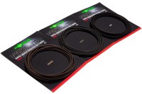 Korda Dark Matter Nano Super-Heavy Tungsten Rig Tubing Weed Gravel Silt 2m