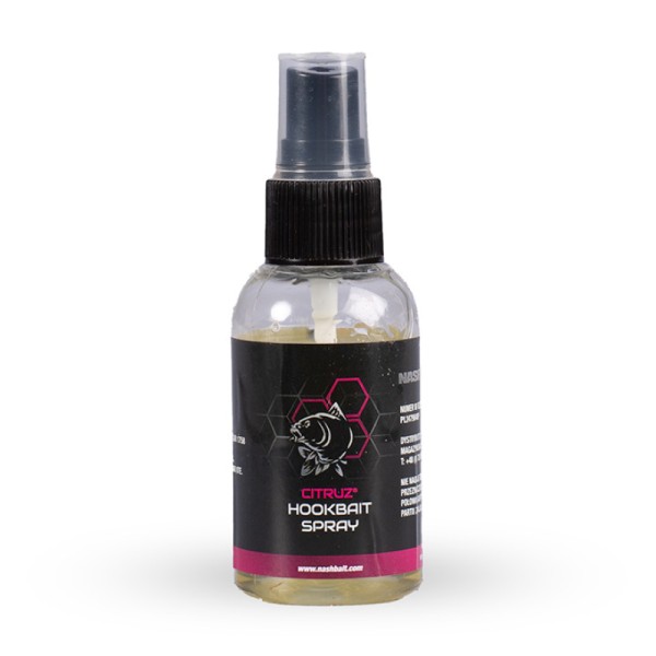 Nash Bait Citruz Hookbait Spray 50ml Lockstoff