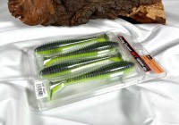 Keitech 5,8" Fat Swing Impact Purple Chartreuse BA-Edition 14,5cm 23g Keitech 5,8" Fat Swing Impact Purple Chartreuse BA-Edition 14,5cm 23g