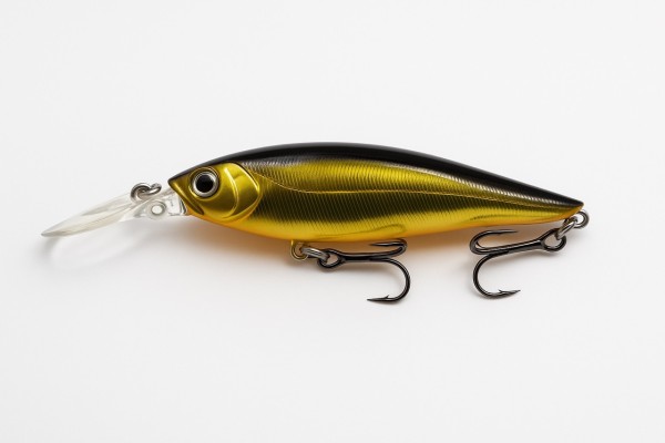 ZipBaits Shad Kaira 80SP Freshwater 8cm 11,7g Longbill Suspender Wobbler