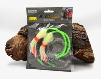 Balzer Valhall Seehecht Rig III 165cm Ø0,90mm 4 Haken #2/0 + #6/0 Rainer Korn Balzer Valhall Seehecht Rig III 165cm Ø0,90mm 4 Haken #2/0 + #6/0 Rainer Korn