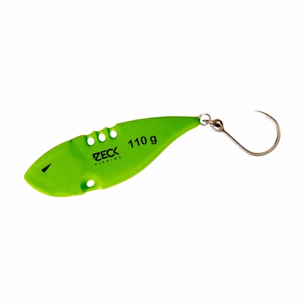 Zeck Wels Cat Seeker Green & Black 60g 85g 110g Welsköder