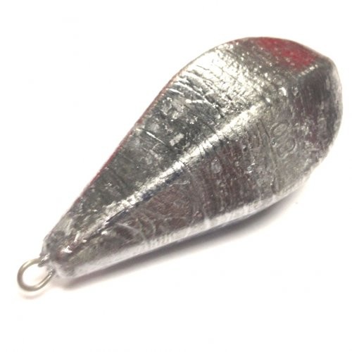 Pilkmaxx Sechskantblei 100-280g Strömungsblei