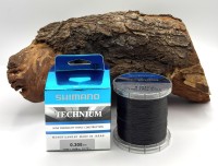 Shimano Technium A Mono 0,305mm 8,50kg 18,70lb 1100m Grey