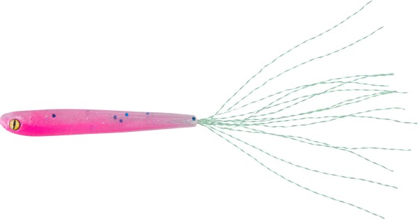 Balzer Shirasu Street Hollow Dancer 6cm 3 Stück Barsch Finesse 7 Farben