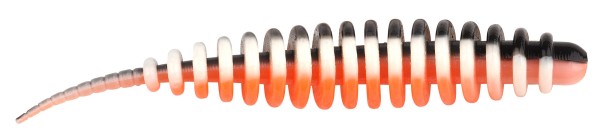 Spro Trout Master Worm 65 65mm Garlic Aroma UV viele Farben